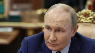 Il presidente russo Vladimir Putin è atterrato ad Anchorage