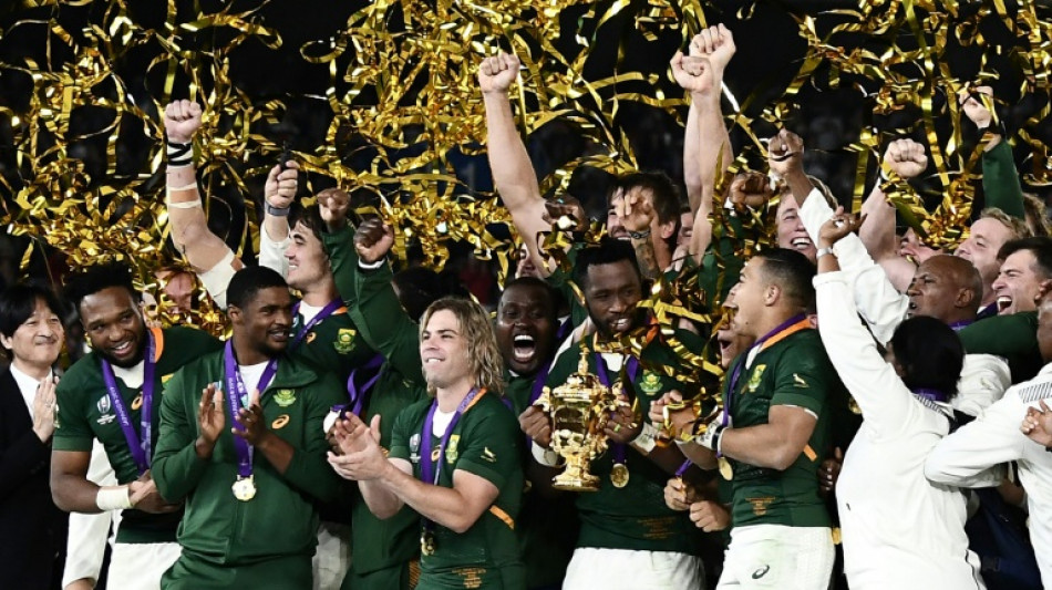 World champion Springboks face 'very difficult' task picking squad