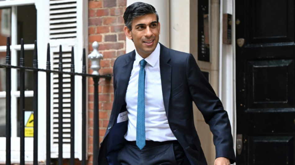 Rishi Sunak y Liz Truss se enfrentar&aacute;n para suceder a Boris Johnson