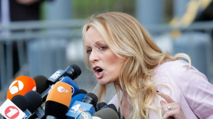 La star du X Stormy Daniels donne sa version de sa liaison pr&eacute;sum&eacute;e avec Trump