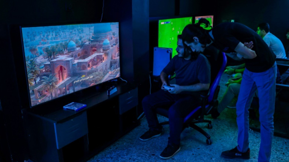 Assassin's Creed Mirage: les gamers d'Irak revivent "le pass&eacute; glorieux de Bagdad"