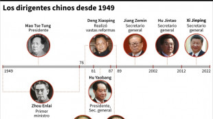 Jiang Zemin, el art&iacute;fice del regreso de China al escenario internacional