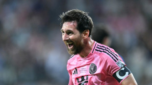Messi marque son 100e but avec l'Inter Miami et glane un nouveau troph&eacute;e