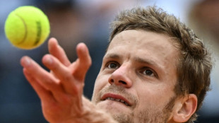 'System overload': No hearing aid, no problem for Hanfmann at French Open