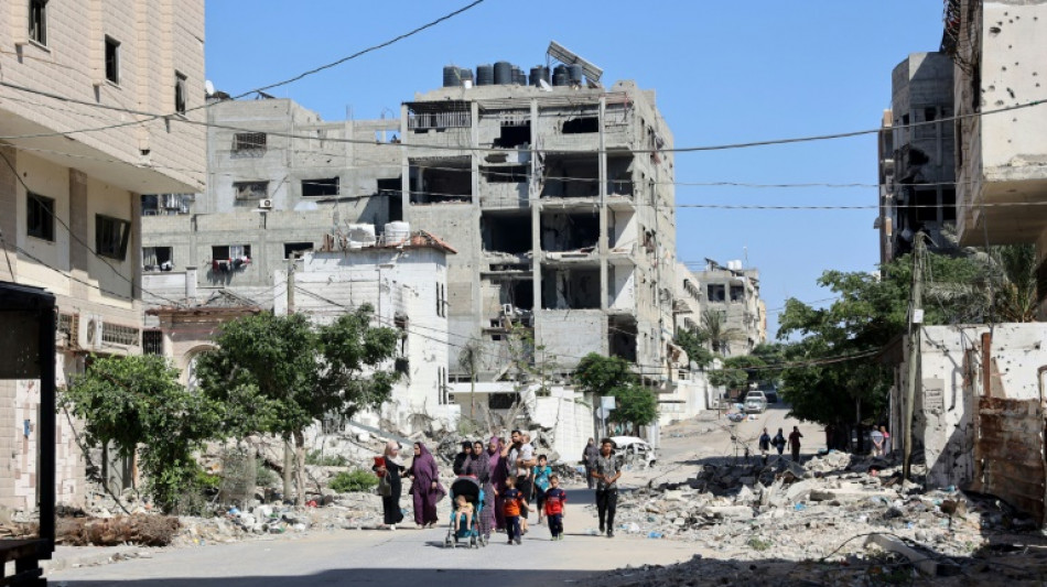 Israel bombardeia Gaza e mediadores intensificam press&atilde;o para obter tr&eacute;gua