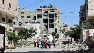Israel bombardeia Gaza e mediadores intensificam press&atilde;o para obter tr&eacute;gua