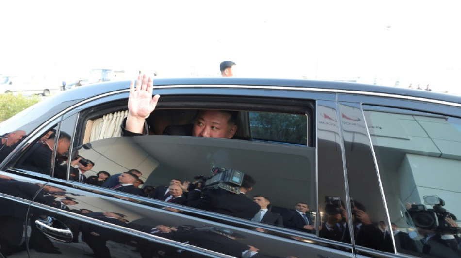 Kreml: Putin nimmt Einladung Kims nach Nordkorea an