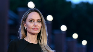 Berichte: Angelina Jolie zu Überraschungsbesuch in südukrainischer Stadt Cherson