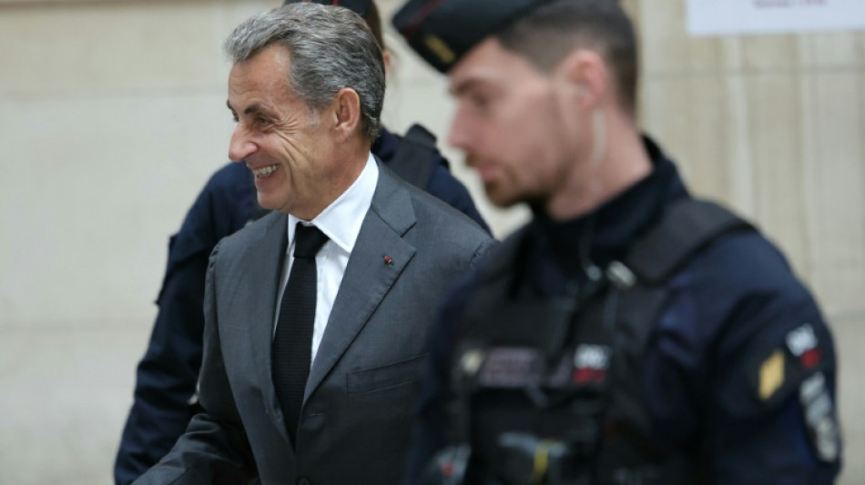 Frankreichs Ex-Pr&auml;sident Sarkozy wegen Wahlkampffinanzierung erneut vor Gericht