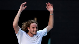 Tsitsipas - Melbourne finalist who was 'a few breaths from dying'