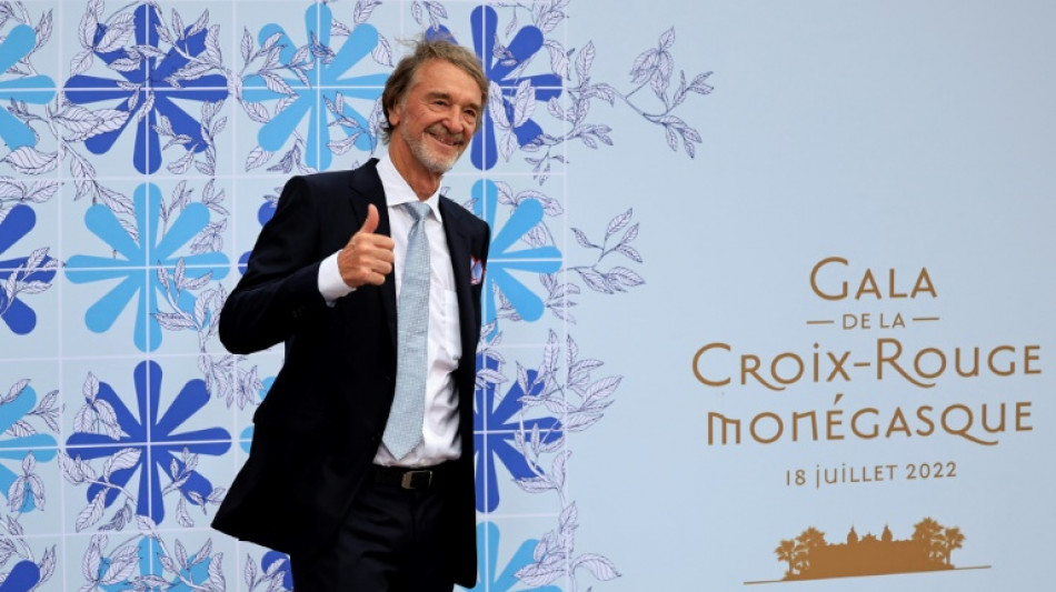 Jim Ratcliffe: Daredevil billionaire with United in his sights