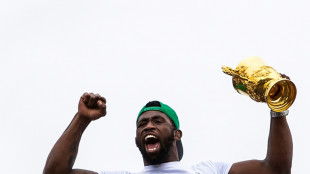 Springbok World Cup-winning skipper Kolisi signs for Racing 92
