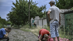 El gobernador de la bombardeada regi&oacute;n ucraniana de Lugansk se "prepara para lo peor"