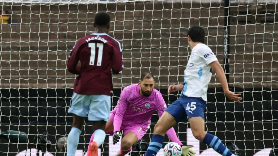 Maresca defends Donnarumma, Guehi after Man City defeat
