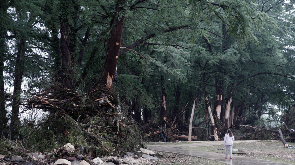 Alzato livello allerta inondazioni in alcune zone del Texas