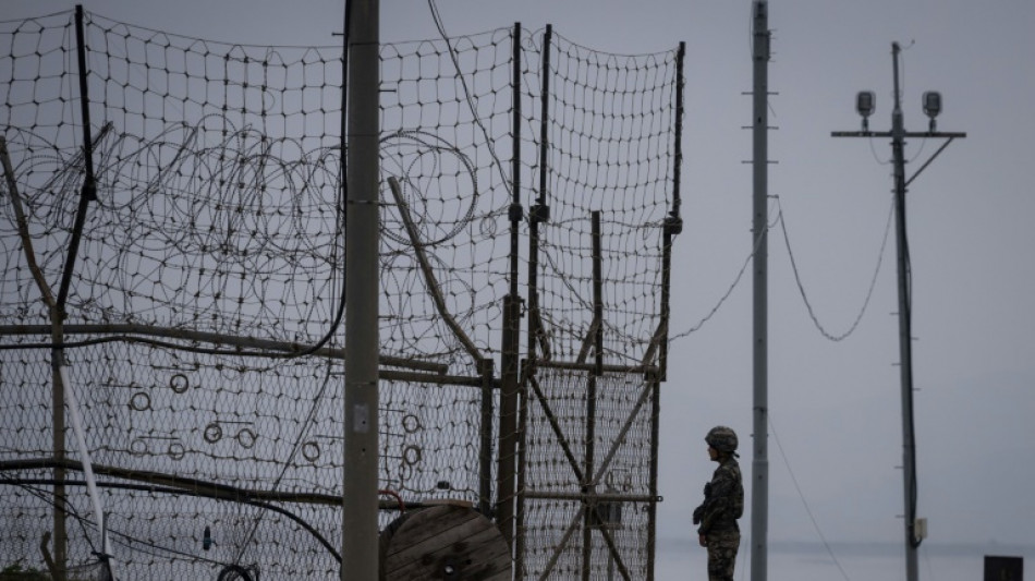 La Corée du Nord met en garde Séoul après des tirs de sommation à la frontire
