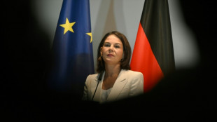 Au&szlig;enministerin Baerbock nimmt an Treffen zu Westbalkanstaaten in Tirana teil