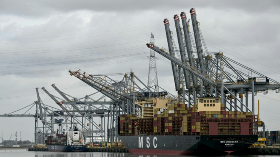 El puerto belga de Amberes, reabierto al tr&aacute;fico mar&iacute;timo del mar del Norte tras un vertido de petr&oacute;leo