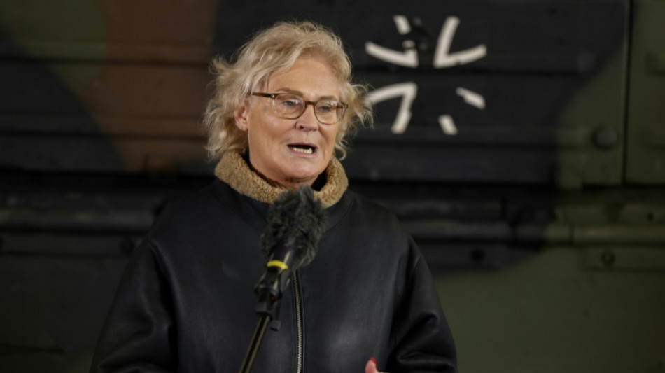 Bartels: Besetzung des Verteidigungsressorts "existenzielle Frage f&uuml;r Deutschland"