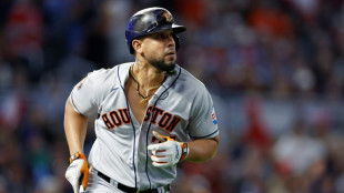 Astros advance in MLB playoffs while Phillies rout Atlanta