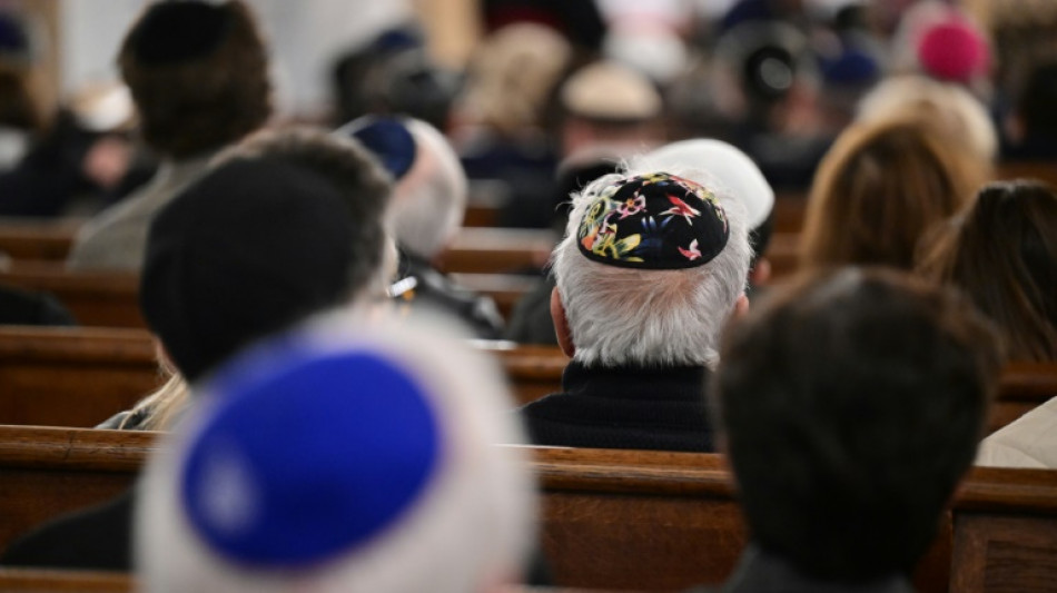 Mehr als tausend antisemitische Vorf&auml;lle in Frankreich seit dem 7. Oktober
