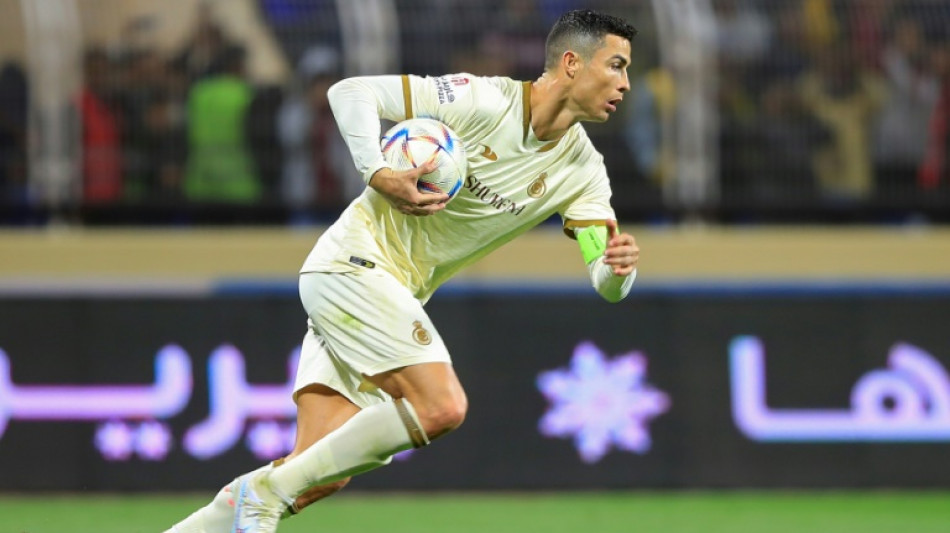 Ronaldo breaks duck after lucrative Saudi move