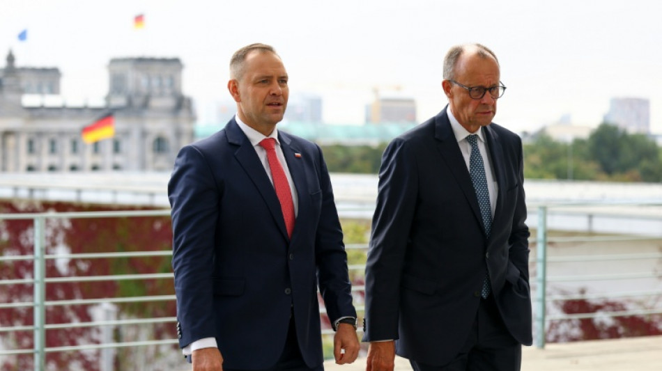 Antrittsbesuch von Polens Präsident in Berlin: Steinmeier lehnt Reparationsforderungen ab