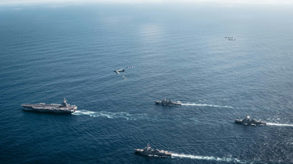 Porta-avi&otilde;es, negocia&ccedil;&atilde;o, John Lennon... Pontos-chave da crise EUA-Venezuela