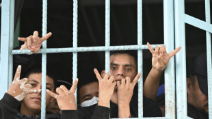 Las autoridades desmantelan una vivienda que constru&iacute;an pandilleros sin autorizaci&oacute;n en una c&aacute;rcel de Guatemala