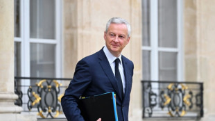 Plan climat am&eacute;ricain: Le Maire appelle l'Europe &agrave; "balayer" devant sa "porte"