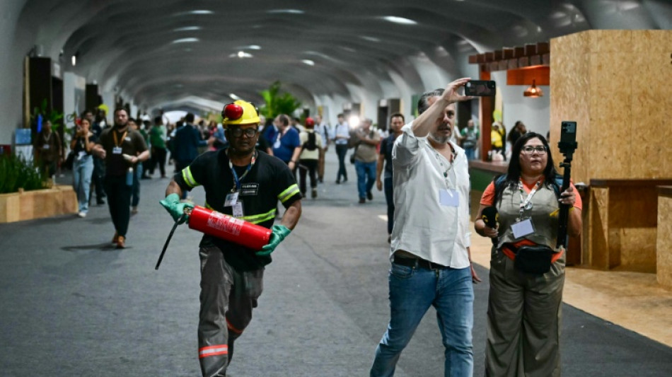 Fossil fuel showdown looms on UN climate summit's final day