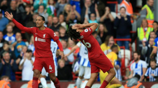 Trossard hat-trick exposes Liverpool's crisis of confidence