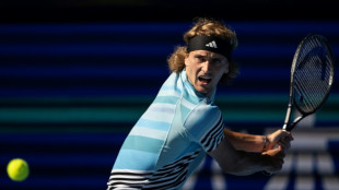 Zverev exits Japan Open after 'horrible' first round