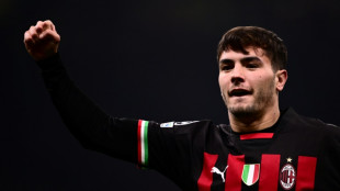 Diaz fires AC Milan to Champions League win over Tottenham