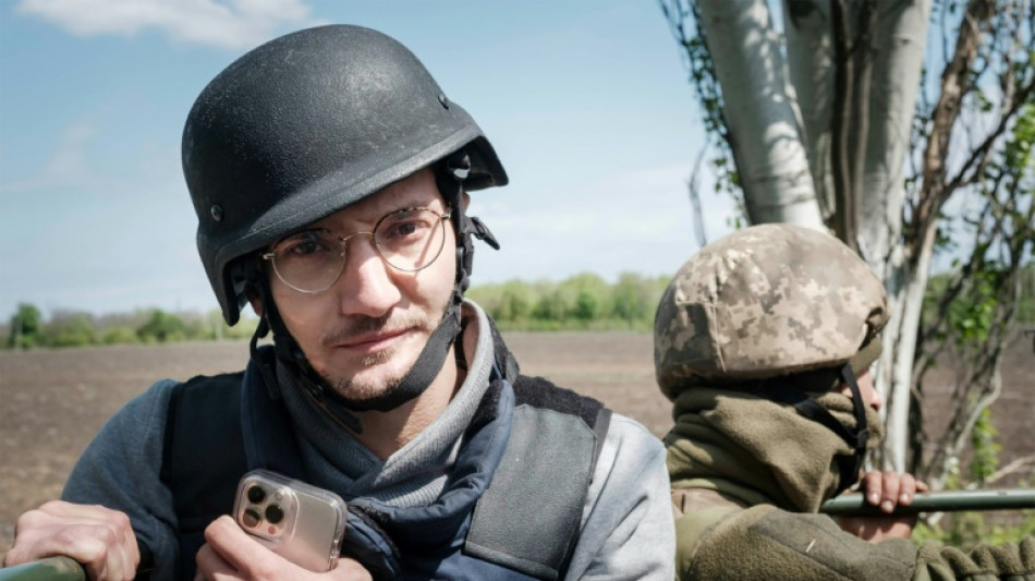Frankreich leitet nach Tod von AFP-Journalist Ermittlungen wegen Kriegsverbrechen ein