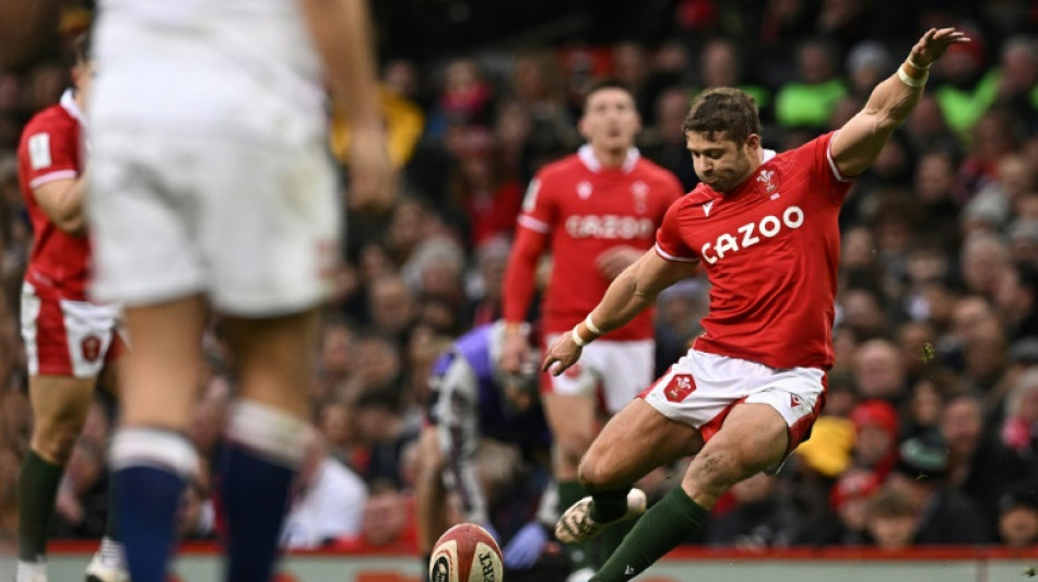 Lions full-back Halfpenny to make long-awaited Super Rugby debut