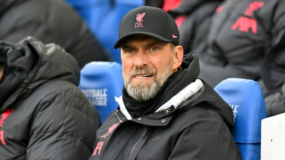 Klopp expects Liverpool to learn from Brighton 'horror show'