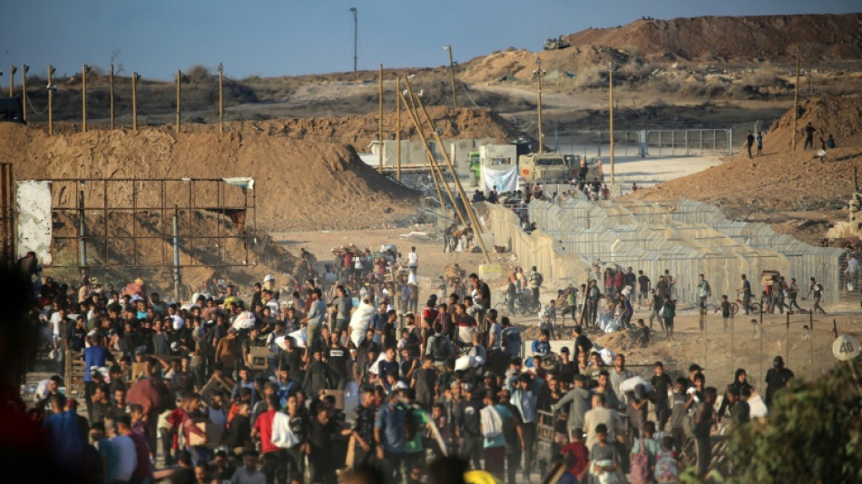 Gaza: 56 personnes tuées jeudi, l'Espagne dénonce un "génocide"