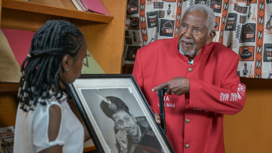 Kenya: avant la visite de Charles III, les v&eacute;t&eacute;rans Mau Mau esp&egrave;rent justice et reconnaissance 