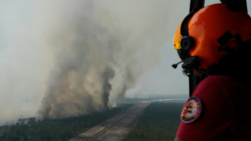 Spanish wildfire evacuees go home as France hit by new heat alert