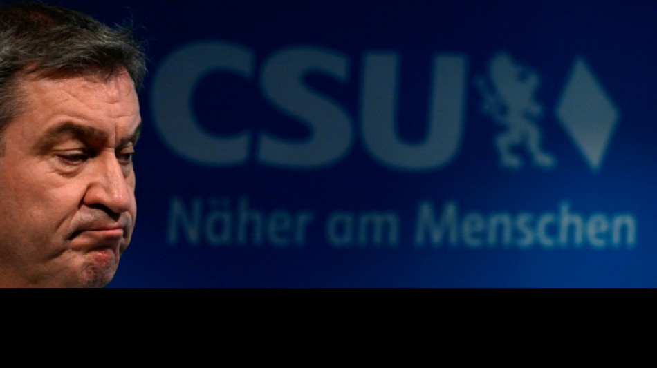 S&ouml;der fordert Scholz zu Ende von Ampelkoalition und neuer gro&szlig;er Koalition auf