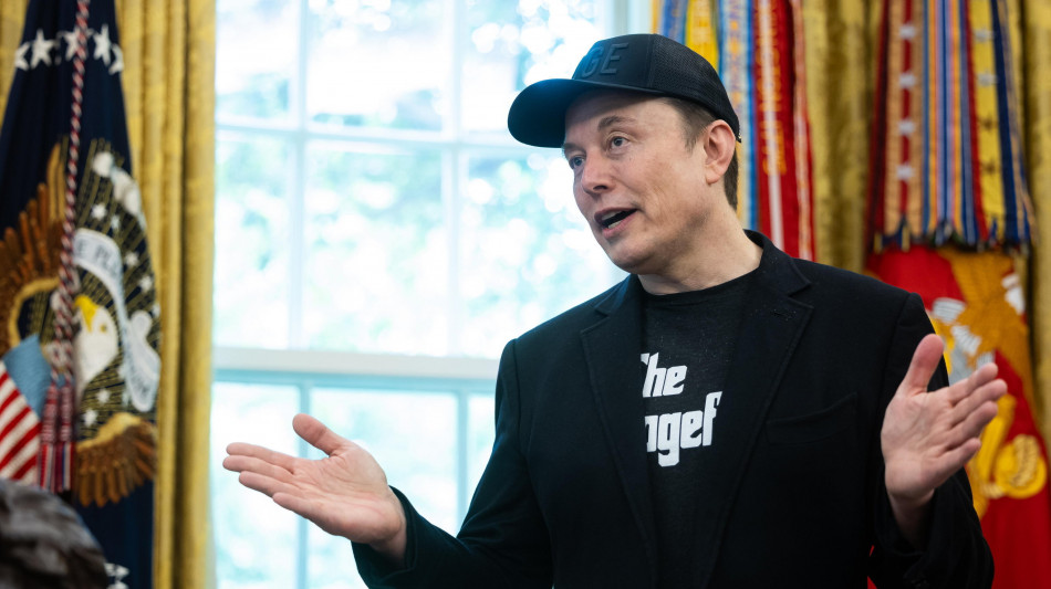 Musk, 'il popolo ha parlato, serve un terzo partito'