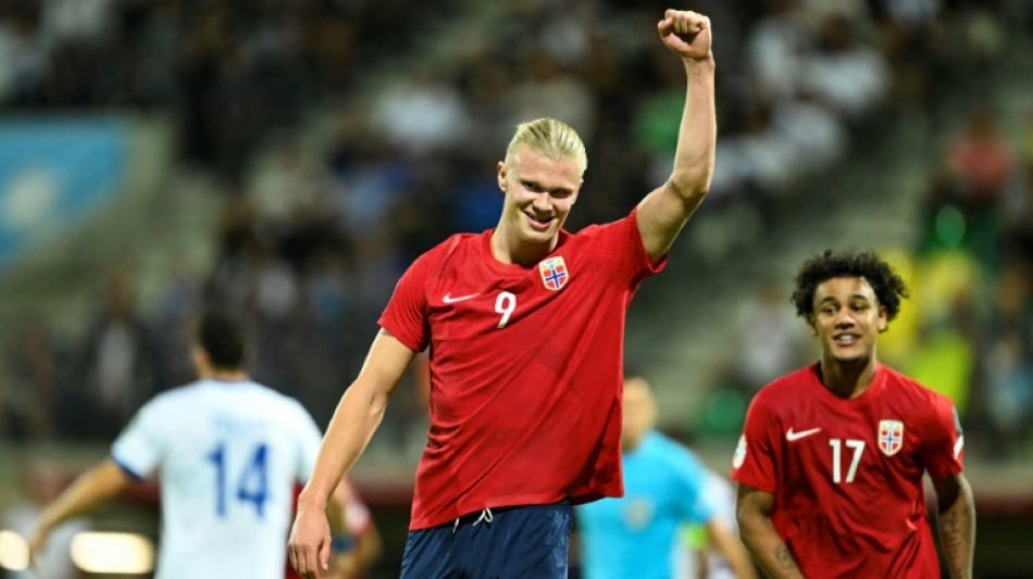 We must keep Haaland out of box: Spain keeper Simon