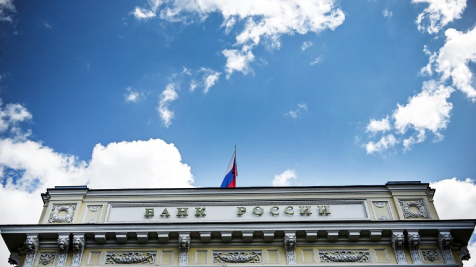 Russische Zentralbank k&uuml;ndigt Erh&ouml;hung des Leitzinssatzes auf 13 Prozent an