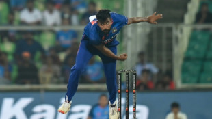 India fast bowler Siraj a 'rare talent', says Rohit