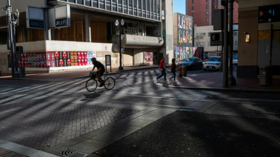 Una jueza de EEUU extiende la prohibición de desplegar la Guardia Nacional en Portland