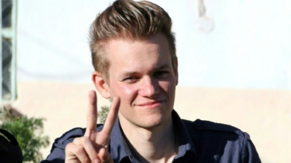 Schwedischer Journalist aus türkischer Haft  entlassen 