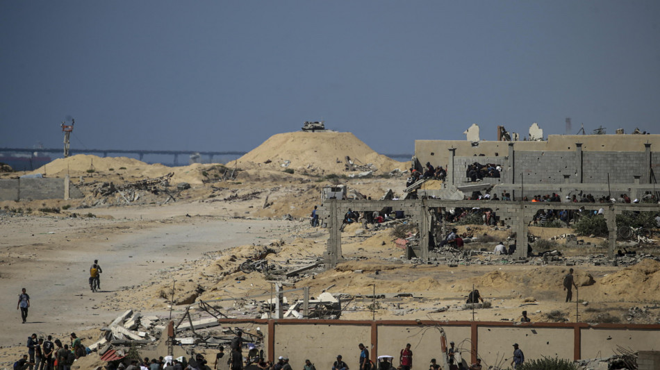 Il Cairo, 'Israele è responsabile della fame a Gaza'