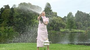 'Best morning of my life': Sabalenka celebrates Slam breakthrough