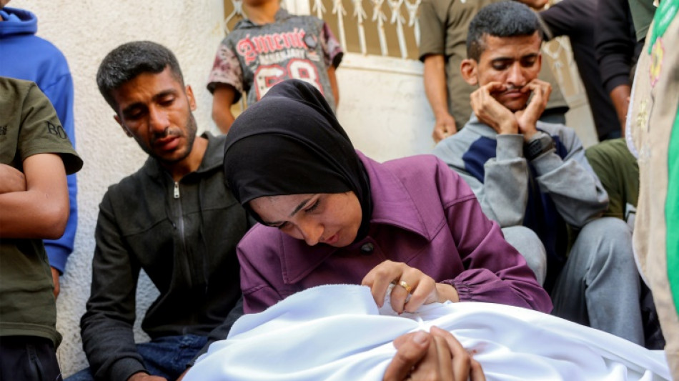 Gaza: les centres d'aide soutenus par Washington fermés temporairement